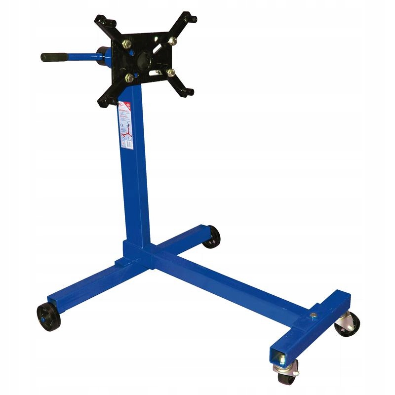 Stojan pro motor 450 kg, Bgs 9231