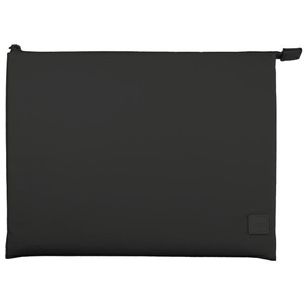 Pouzdro Uniq Lyon Waterproof Rpet pro notebook 14" černé