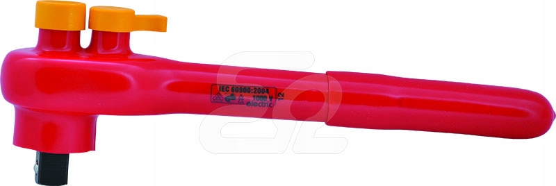 310499 KLUCZ GRZECHOTKA 3/8 1000V ERGOM