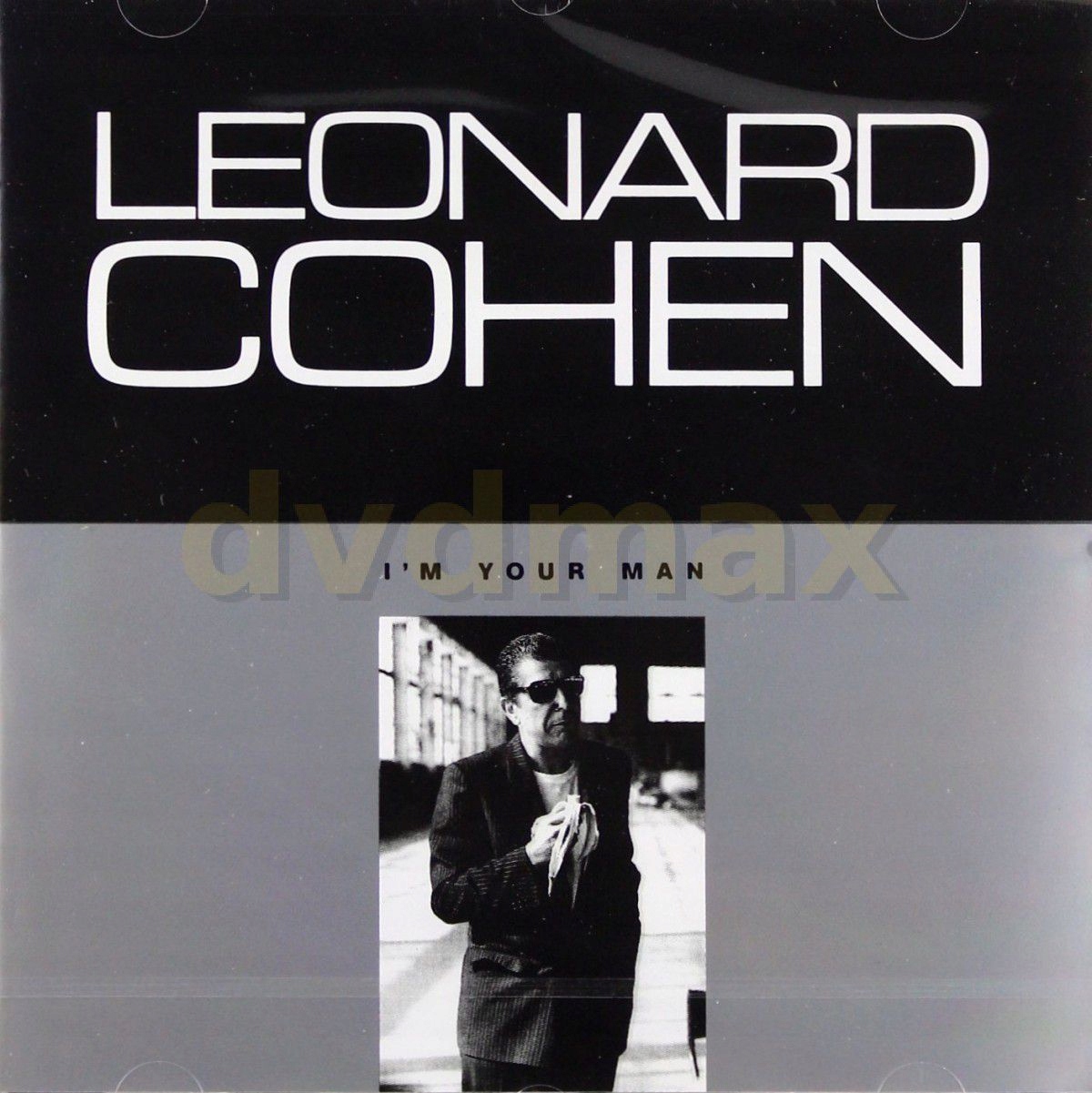 Leonard Cohen: I'M Your Man [CD]