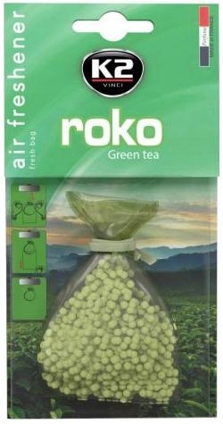 

K2 Roko Woreczek Zapachowy Bag Zielona Herbata