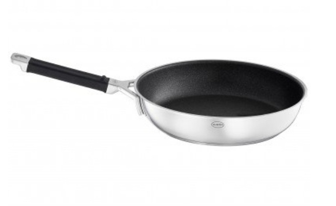 Rösle Panvica oceľ 28 cm, profesionálna indukcia Silence Pro non stick