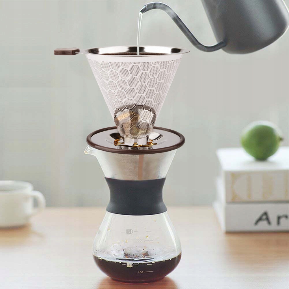 KAWY WIELOKROTNEGO UŻYTKU FILTR DRIPPER DRIP Przeznaczenie Do kawy