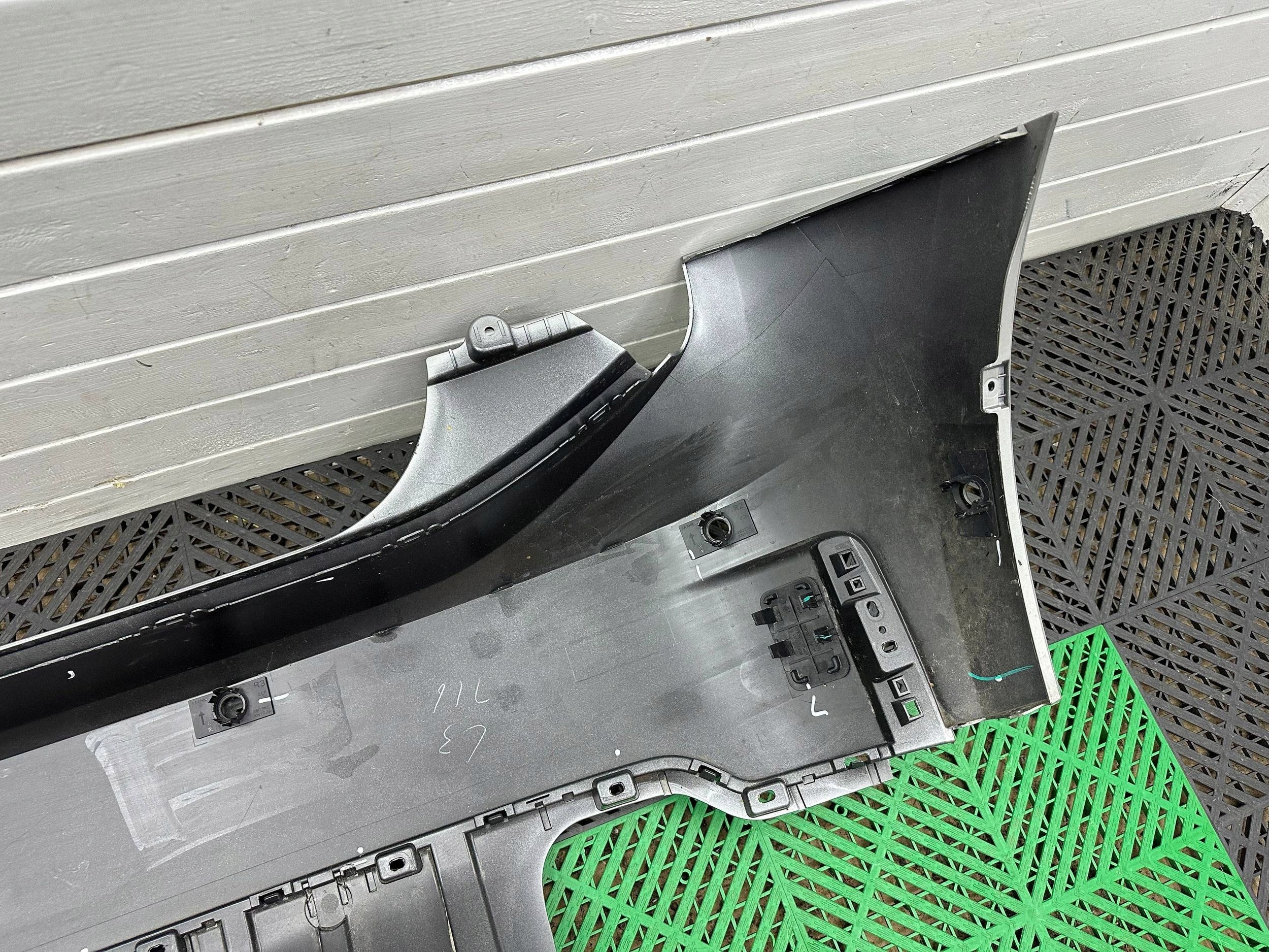 bumper rear rear part Mini F65