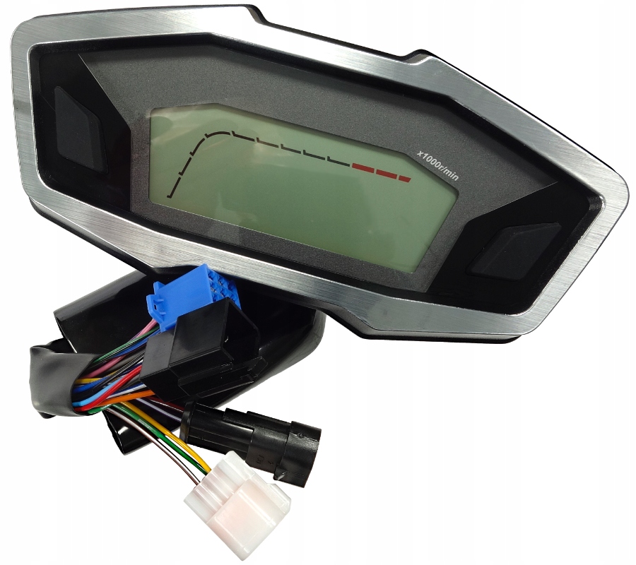 MOR.6.1255 - Лічильник VOGE 300R