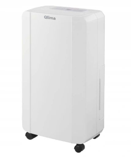 osuszacz D210 Qlima odwilżacz powietrza 10l/24h!