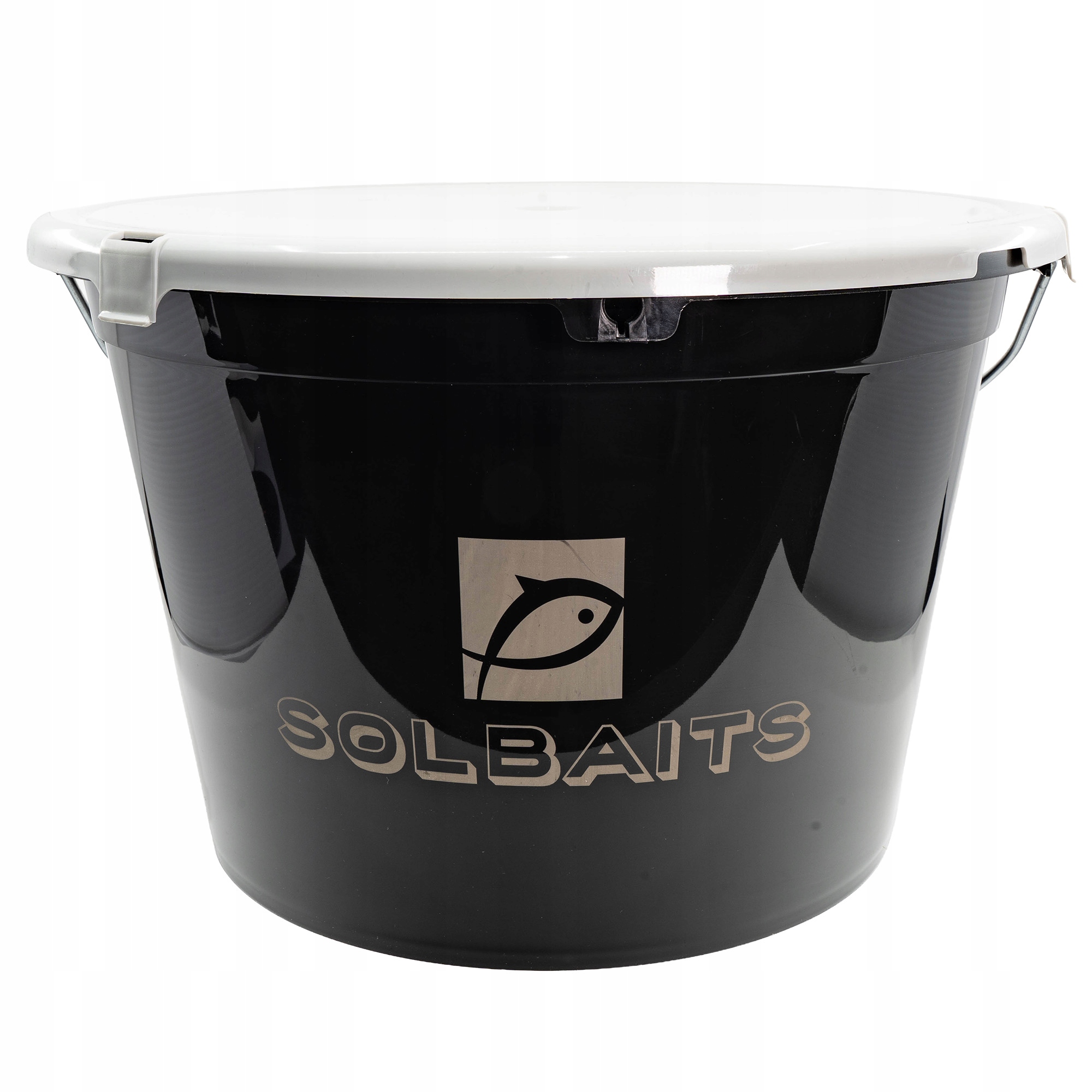 Zestaw Solbaits 18l Wiadro Miska Pokrywka
