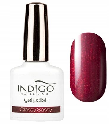 

Indigo Lakier Hybrydowy 7ml Classy Sassy