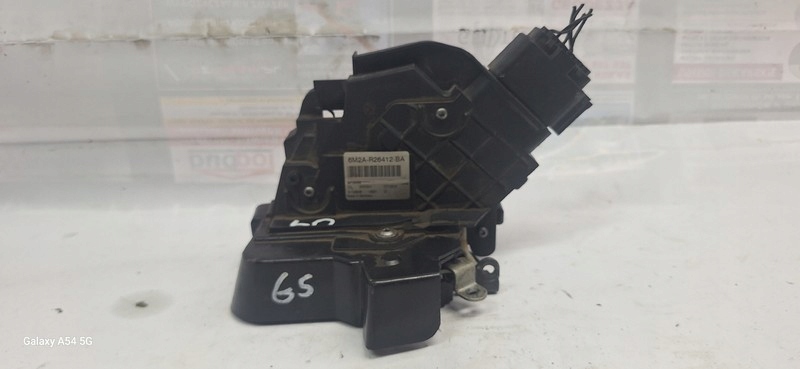 lock door FORD S-MAX 6M2AR26412BA