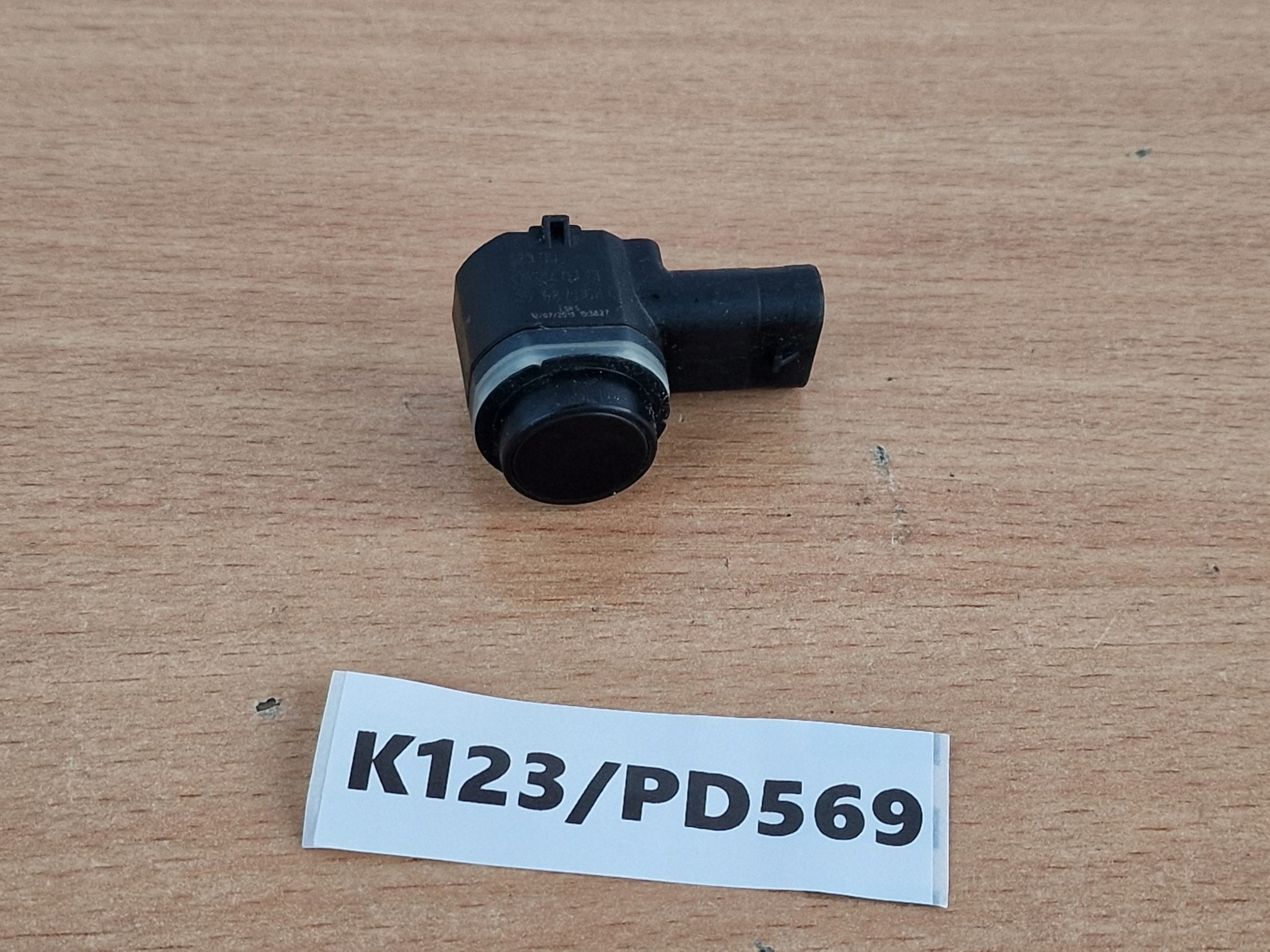 SENSOR PARKEN RÜCKFAHRWARNER VW SEAT SKODA AUDI PDC