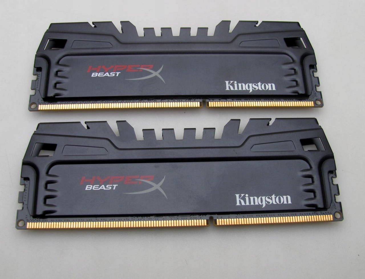 1600mhz Kingston Hyperx Beast KINGSTON HyperX BEAST 8Gb DUAL DDR3