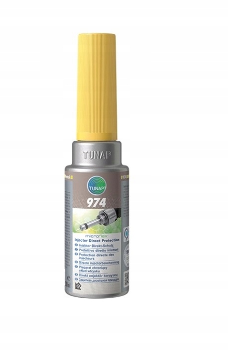 Tunap 974 Microflex 200ML Do Benzyny