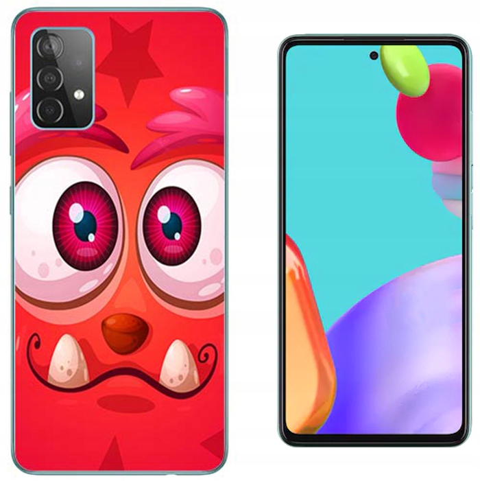 

Etui Foto Do Samsung Galaxy A52s 5G Szkło