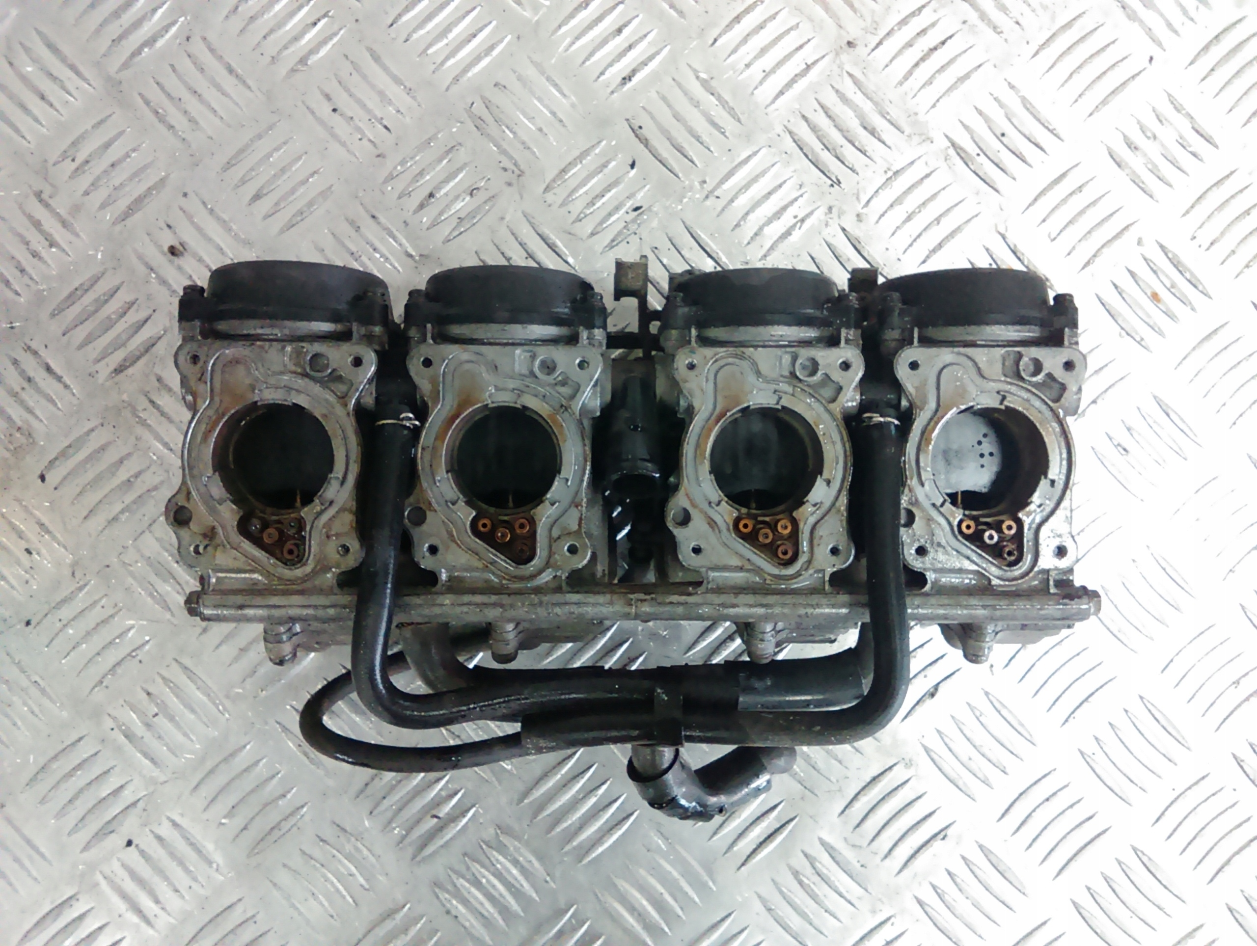 123453615 - HONDA CBR 600 F2 карбюратор Карбюратори