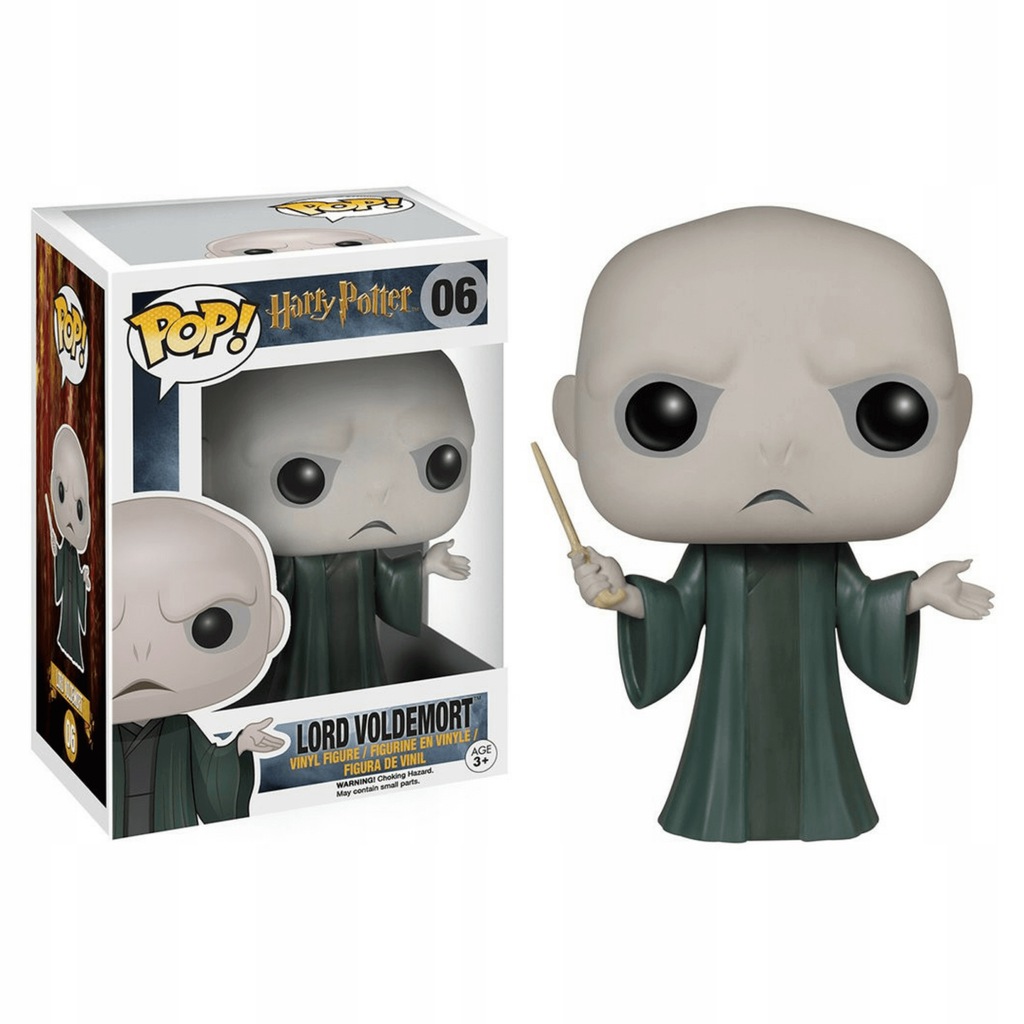 Figurka Funko Pop! Harry Potter Lord Voldemort