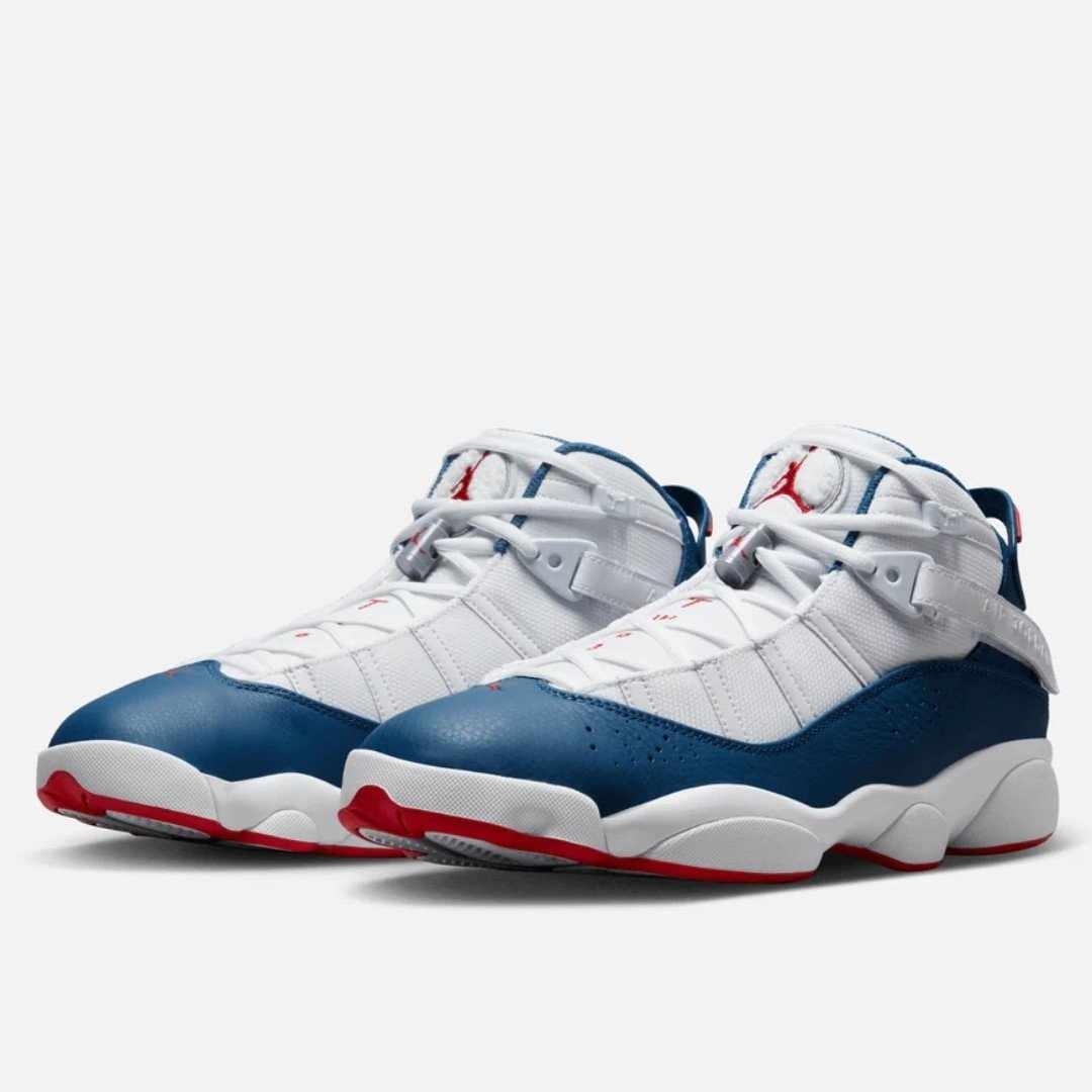 Buty Męskie Nike Jordan 6 Rings 322992 140 roz.41