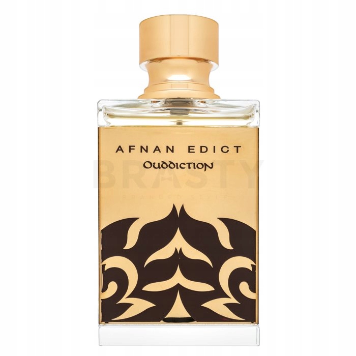 Afnan Edict Ouddiction Edp U 80 ml