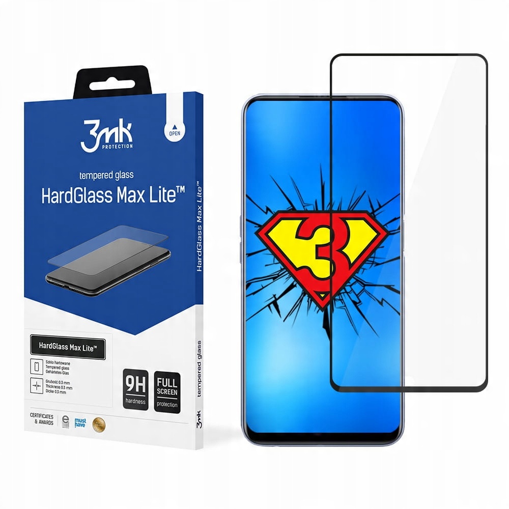 

Szkło hartowane ochrona do Realme Narzo 30 Pro 5G