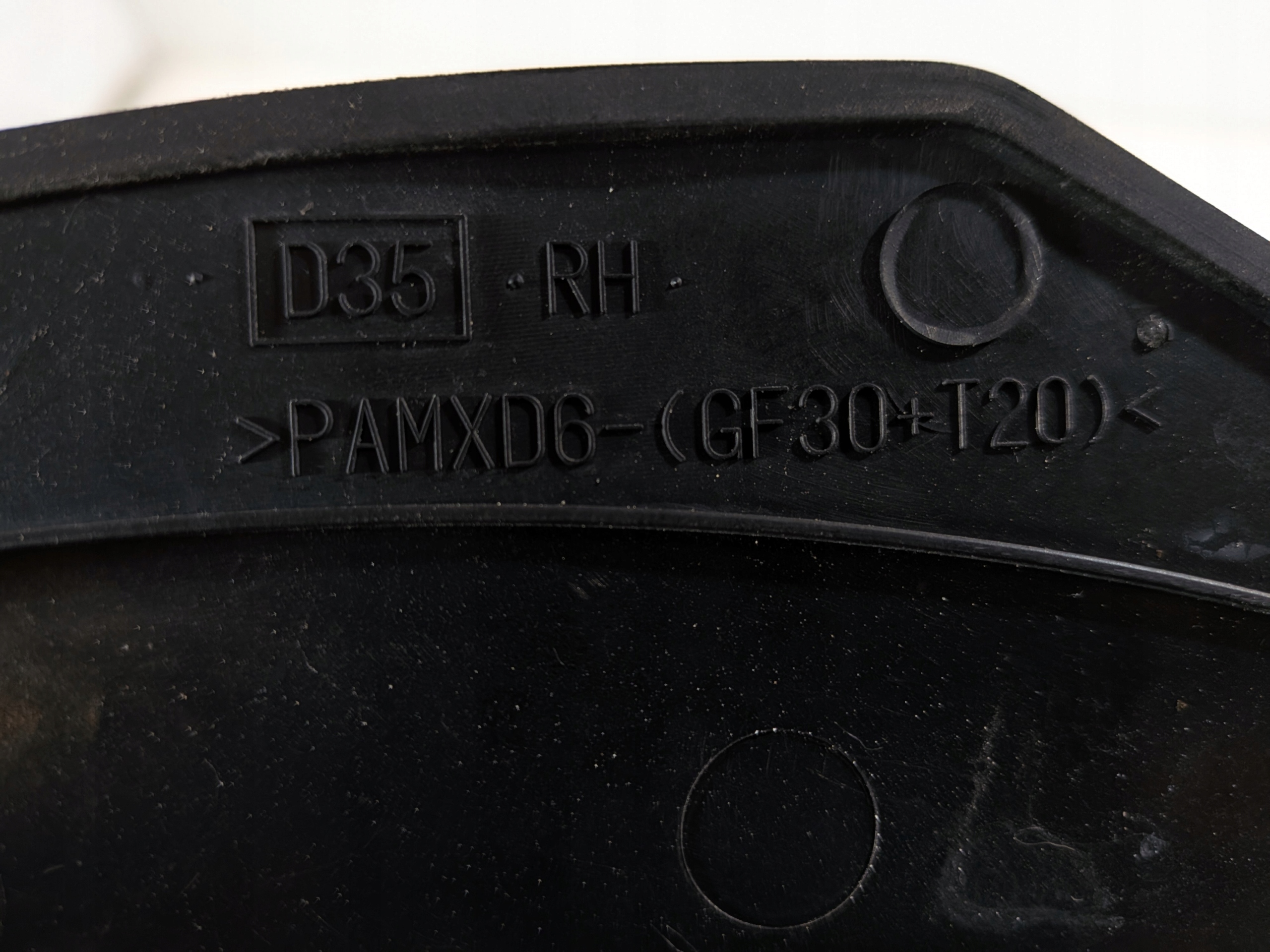 mirror right manually DAIHATSU CUORE VI 03-07
