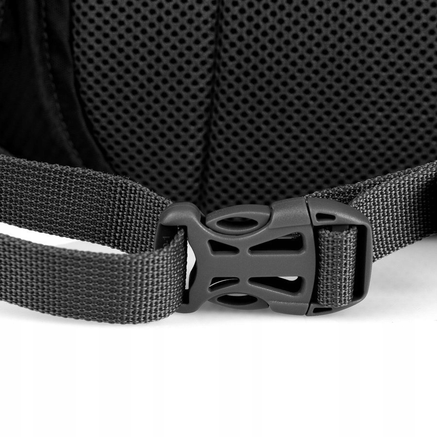 Plecak Rowerowy Turystyczny Na Rower Sportowy Lekki Odblaskowe Elementy 5 L Wysokość 41 cm