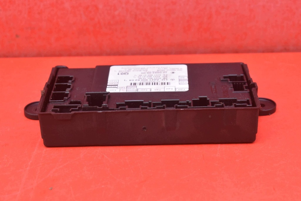 control unit module door left front A2219006204 MERCEDES S-KLASA W221 05-09