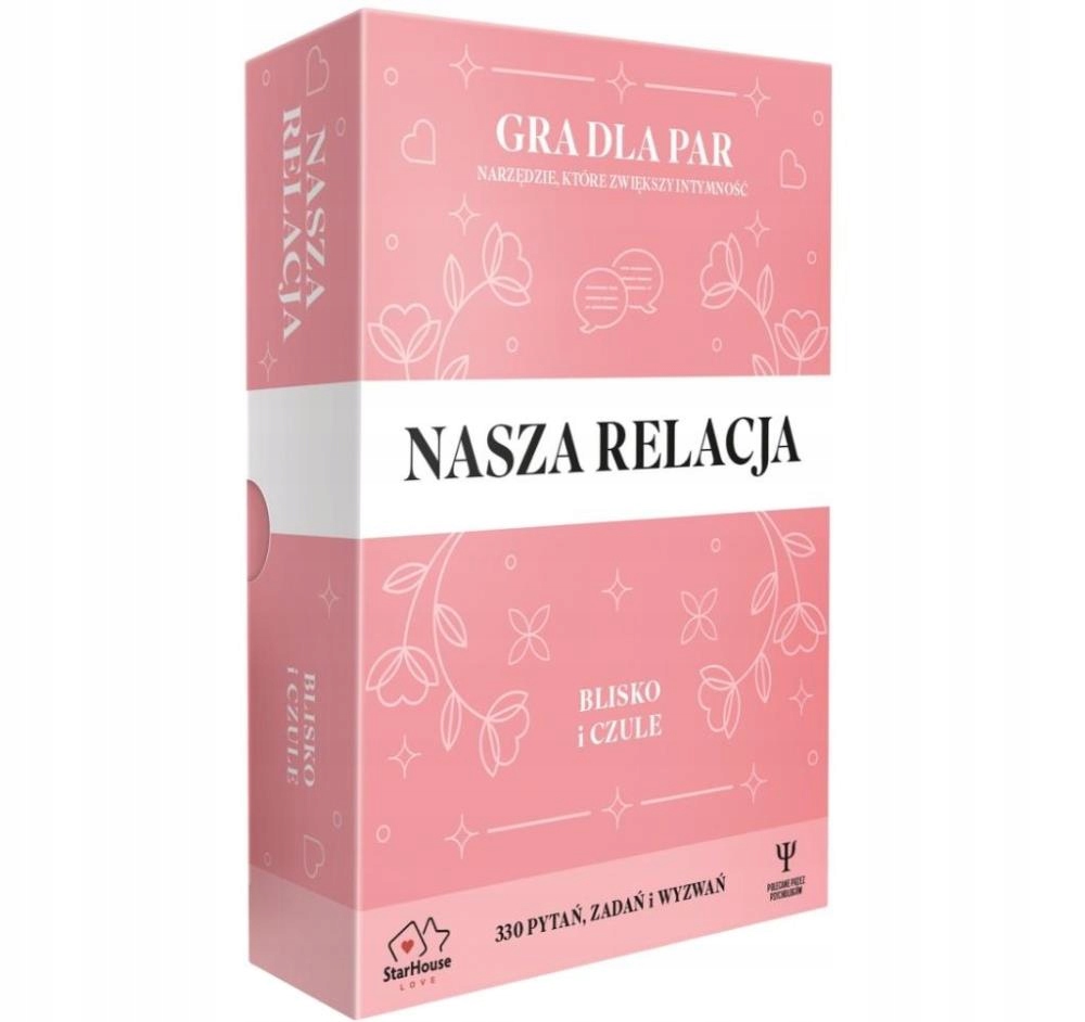 Nasza Relacja. Blisko I Czule Kamil Matuszak, Mateusz Pronobis