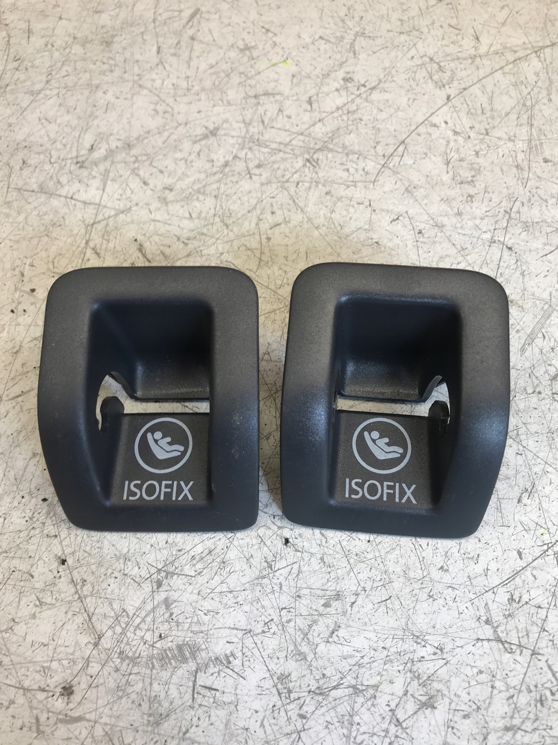 Couvre Fixation ISOFIX GOLF V 1K0887233