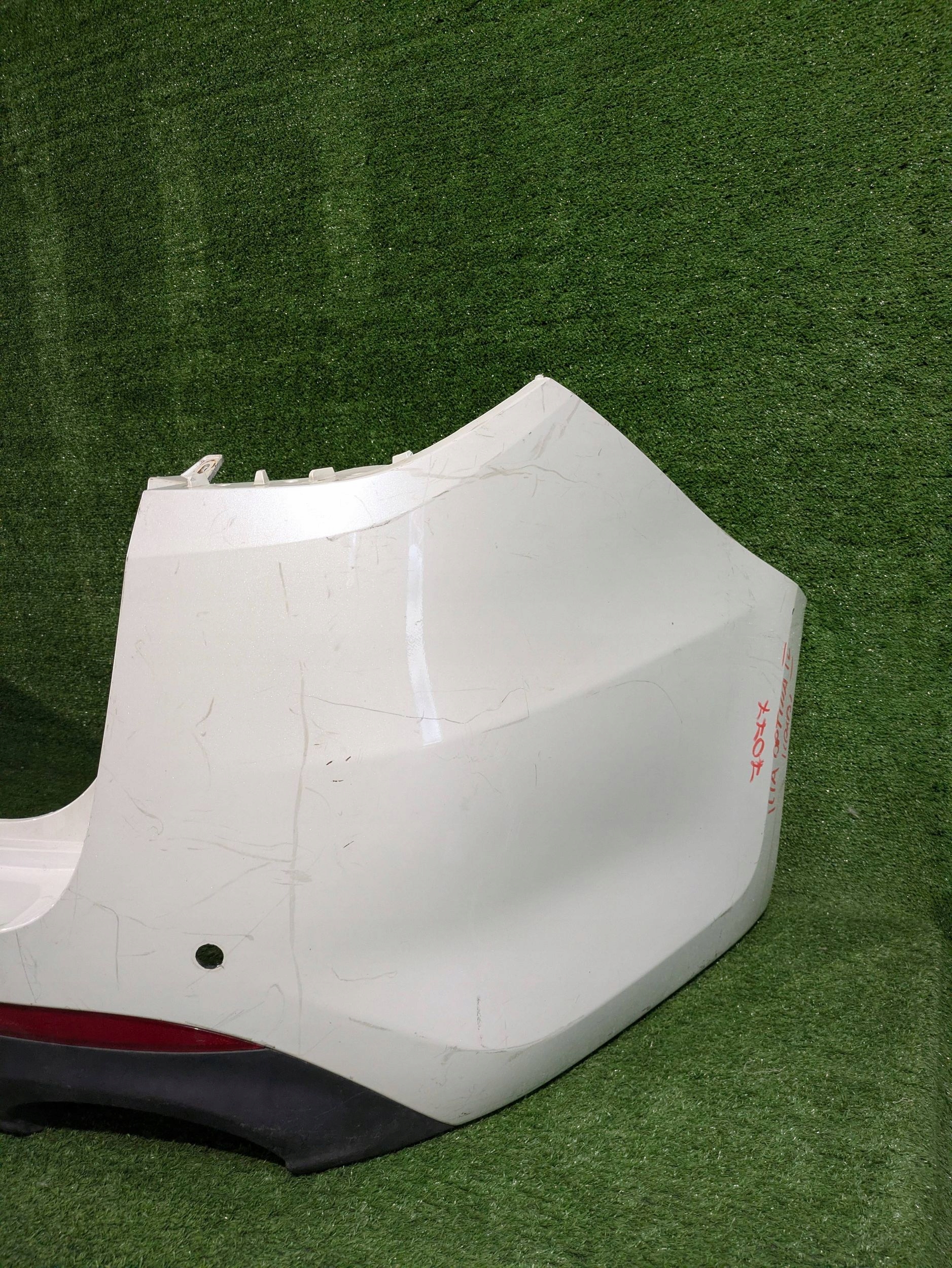 bumper rear rear part KIA OPTIMA IV KOMBI NR.7077