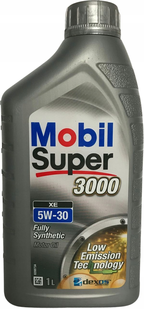 

Olej Mobil 5W30 3000 Xe 1L