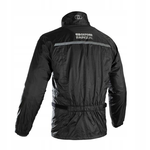 OXFORD KURTKA MOTOCYKLOWA PRZECIWDESZCZOWA WIATRÓWKA RAINSEAL CZARNA 2XL Producent Oxford