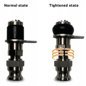 ROZPOROWY Adapter do filtrów DPF FAP KAT Typ adapter