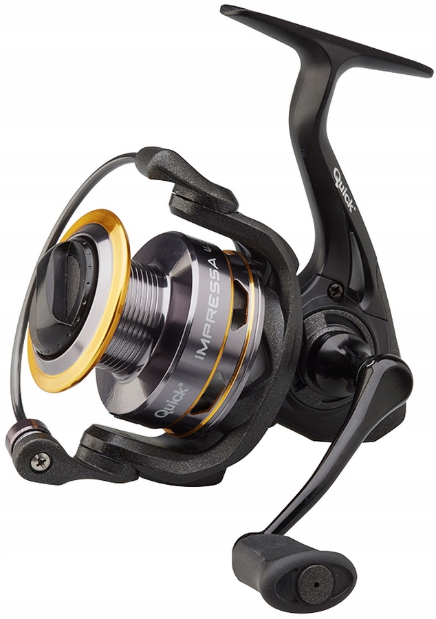 Naviják Spinning Quick Impressa 4S 2500S Fd 3+1BB Igsp Pro Rybáře Dam