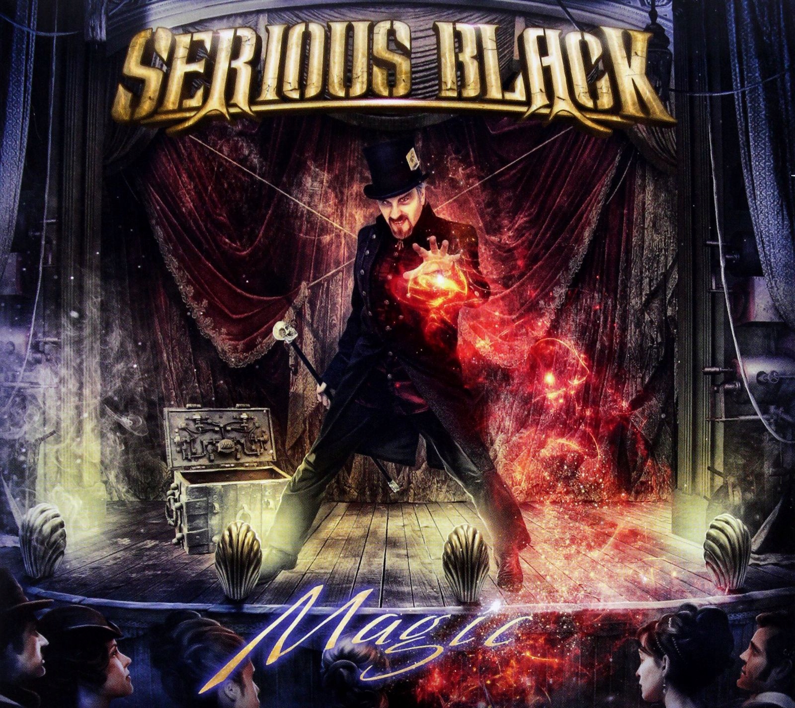 Serious Black: Magic (limited Edition) (digipack)