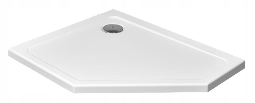 Brodzik pięciokątny Doros Plus Pt E 100x80 Radaway