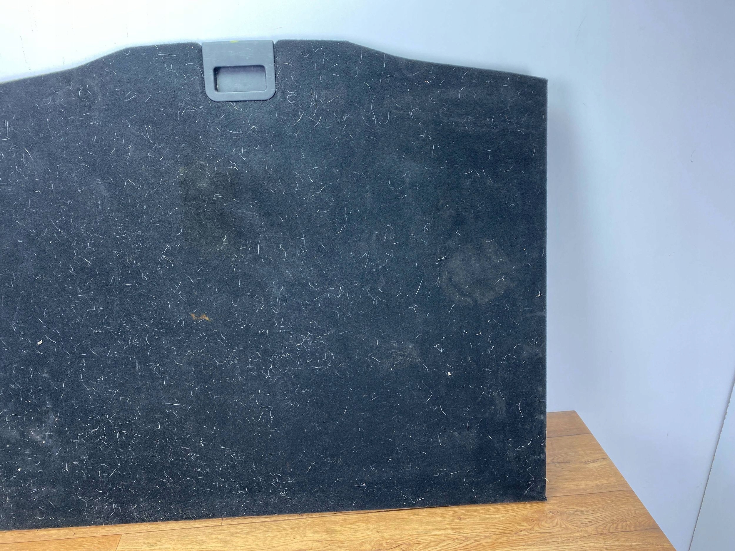 floor boot Ford Escape IV Kuga MK3 2020+