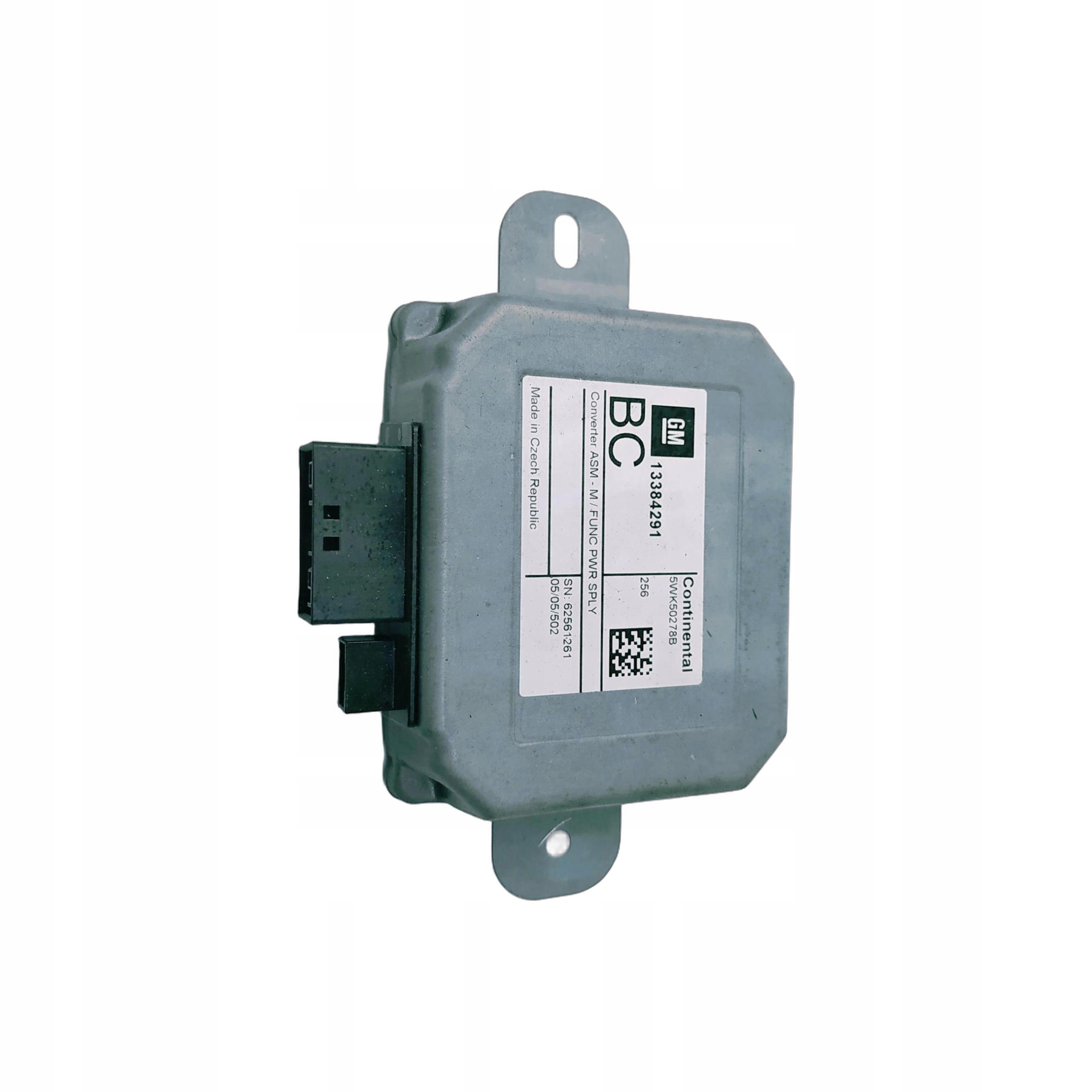 Module RADIA Navigation OPEL INSIGNIA A LIFT