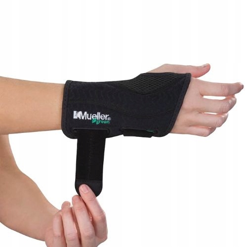 

Orteza stabilizator nadgarstka S/m Prawy Mueller