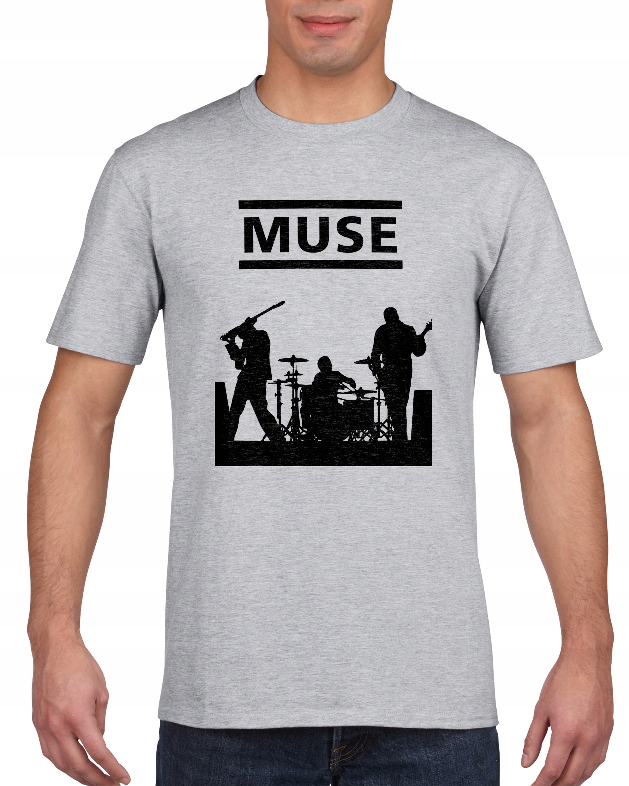 

Koszulka męska Muse s XXL