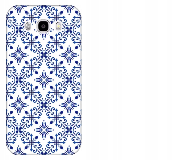 

Etui pokrowiec Samsung Galaxy J5 2016 Mozaika majo