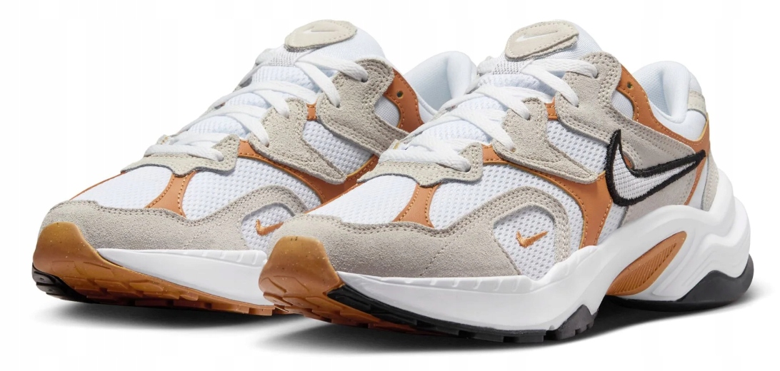 Boty Nike AL8 Stylové retro tenisky FJ3794-200 44