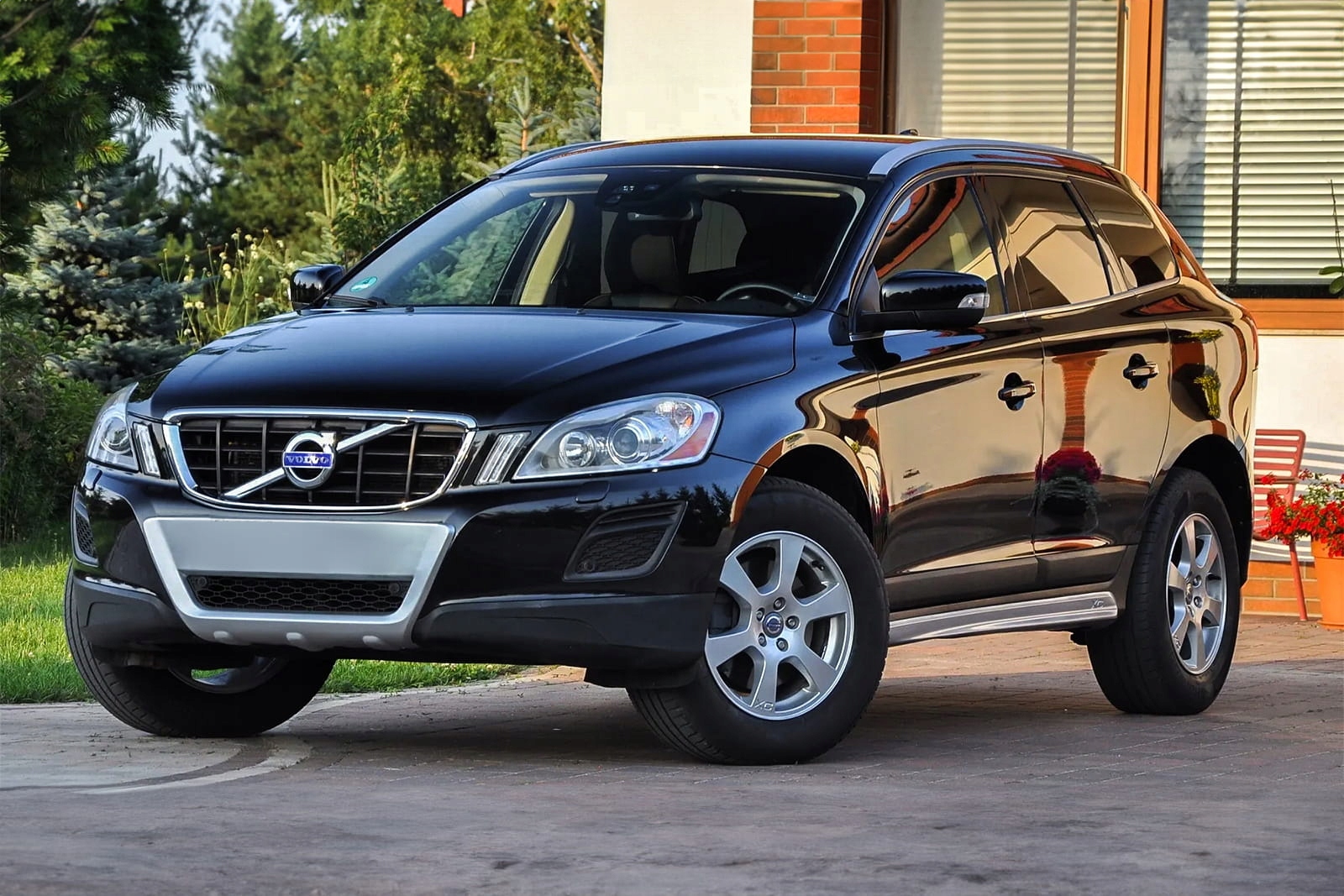 VOLVO XC60 I 2008-2013 OSŁONA PRZEDNIEGO ZDERZAKA 30764993 EAN (GTIN) 5905226004939