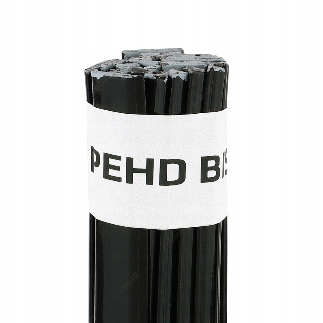

Spoiwo Do Plastiku Pehd Bis Czarny 100g Pe Hdpe
