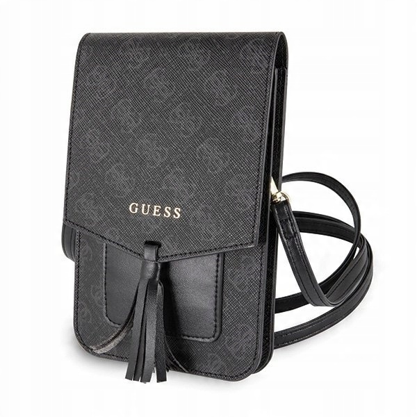

Etui Guess Torebka czarna/black 4G
