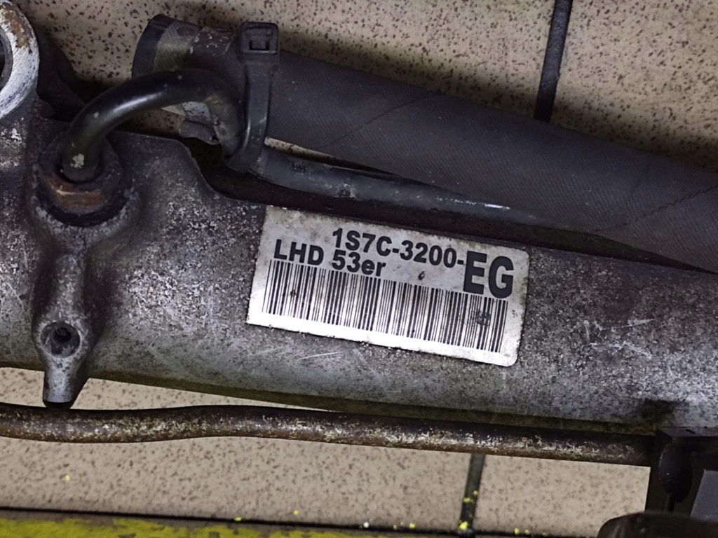 FORD MONDEO MK3 servo control 1S7C3200EG