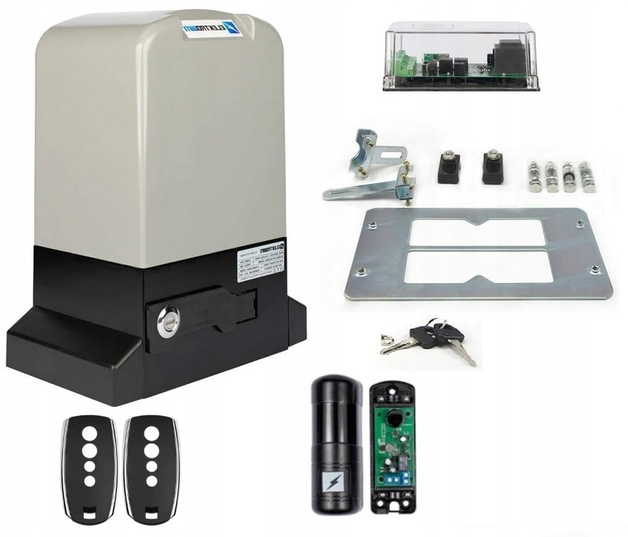 Pohon pro posuvnou bránu Automat KSE180-DG do 1000 kg