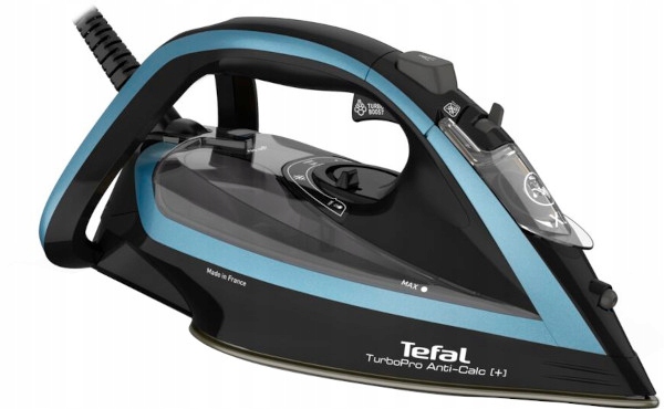 

Żelazko parowe Tefal Turbo Pro Anti Calc FV5695