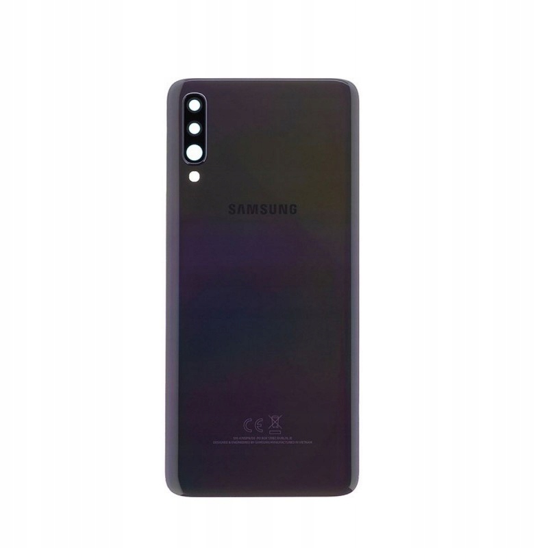 

Obudowa Klapka Samsung A70 SM-A705 Oryg Black