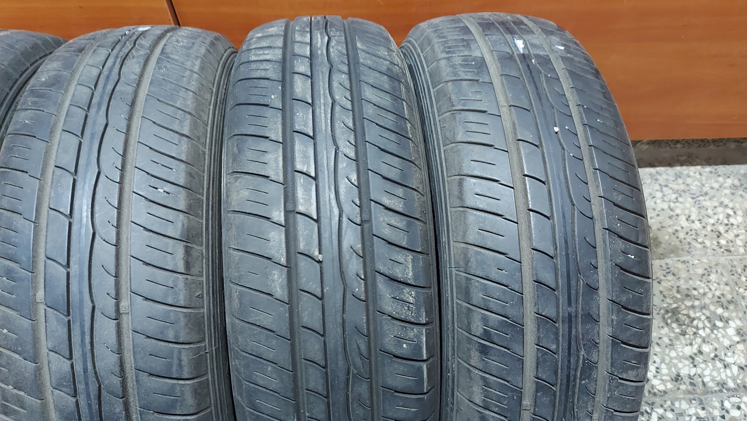 DUNLOP SP SPORT FASTRESPONSE 175/65R15 tyres summer 5,5mm