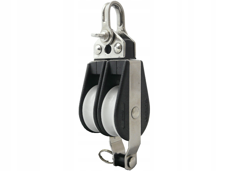 Blok Viadana Plavba 57 mm dvojitá s úchytem