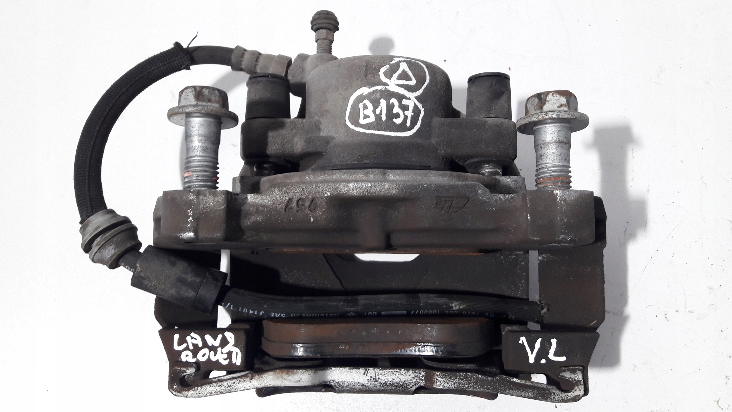 LAND ROVER EVOQUE caliper brake LEWYY front BJ32